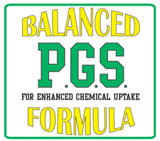 P.G.S. Plant Growth Stimulant Formula